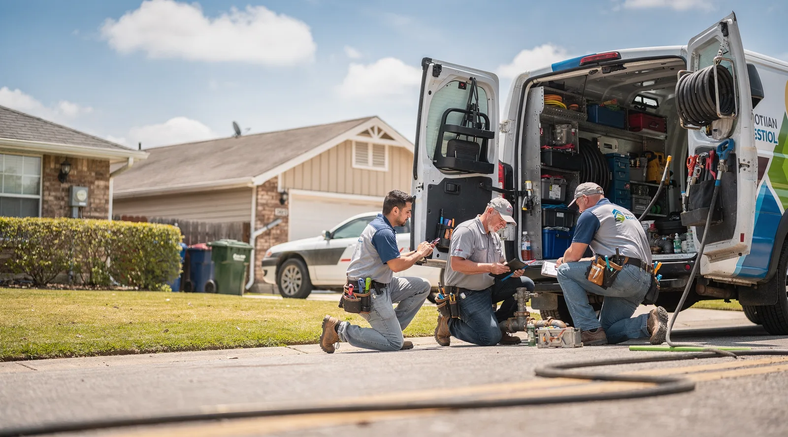 Emergency Plumber in Victoria, KS near me